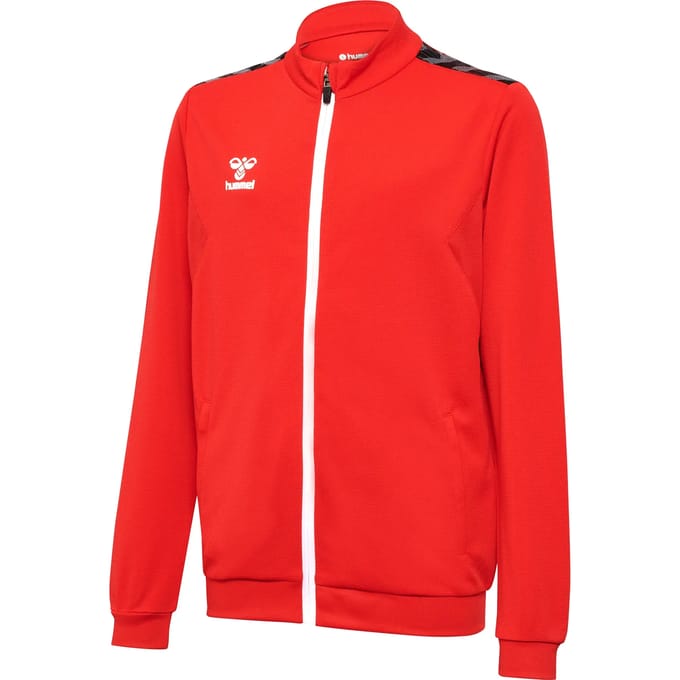 Hummel kindertrainingsjack Hmlauthentic Pl Zip Jacket Kids 219983