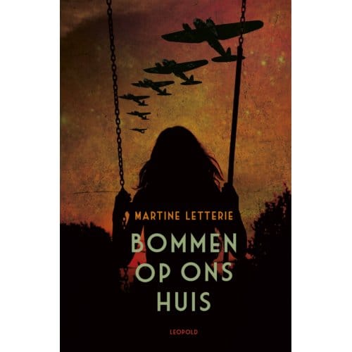 Bommen Op Ons Huis - Martine Letterie