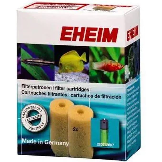 Filterpatroon Eheim P. 2007 (x2)