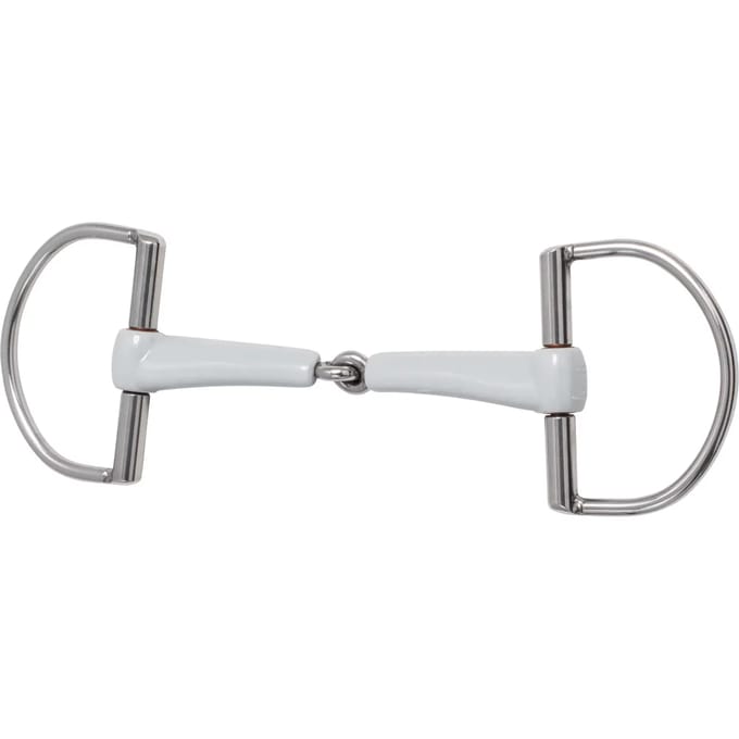 D-ring Enkel Gebroken Bit - Bijna Uitverkocht!