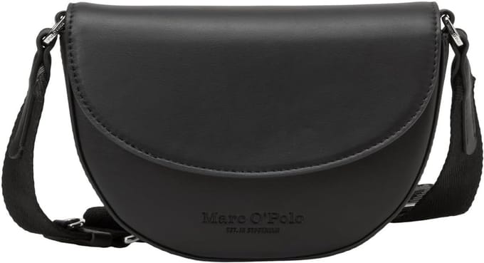 Schoudertas - Dames tas - Dagelijks gebruik - Compact design - 16 x 24 cm - Bruin