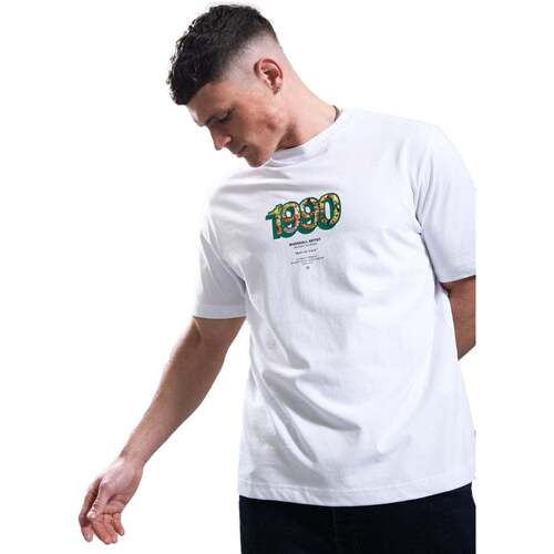 T-shirt Marshall Artist Bobs Yer Uncle T-Shirt White