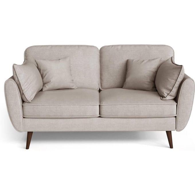 2-zitsbank Zara linnen | NADUVI Collection