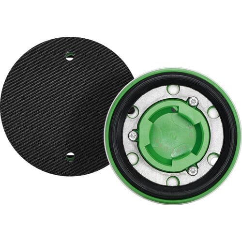 Festool 495625 POLIJSTSCHIJF PT-STF-D90 FX-RO90 Diameter 75 mm 1 stuk(s)