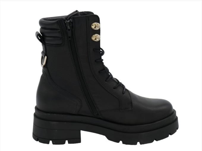Red Rag Biker Boot - 74602-922 - maat 38