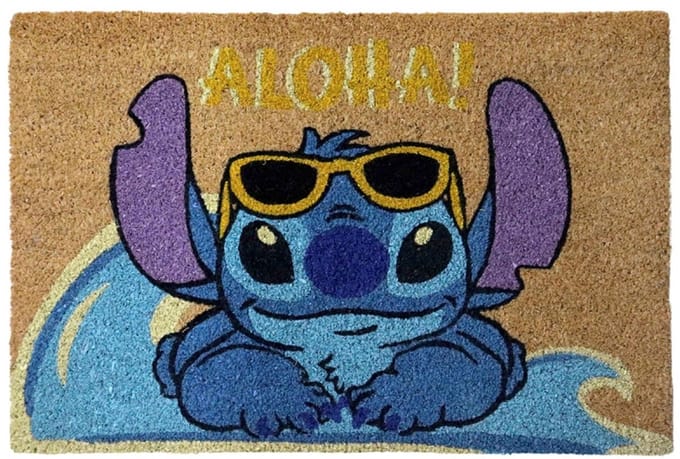 Deurmat Aloha Stitch