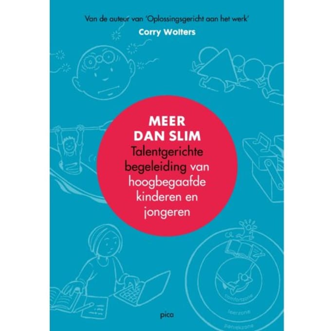 Meer Dan Slim - Corry Wolters