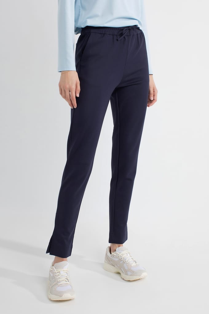 Josephine & Co Perry Pants Dark Navy Taglia: 36 | Pantaloni da tuta Outlet | Donna | Blu