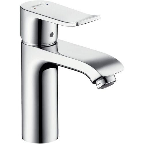 Hansgrohe Metris single lever basin mixer 110 LowFlow 31204000