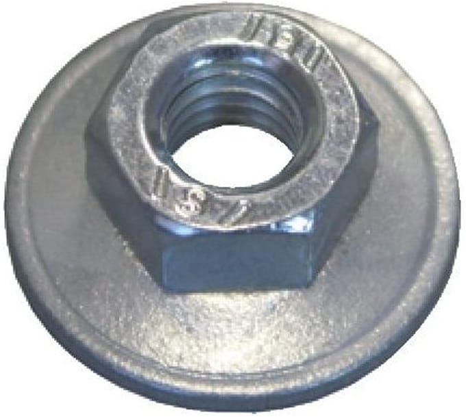 Wurth - Ringmoer - Ringmoer x 25 st Sleutelwijdte 10 mm