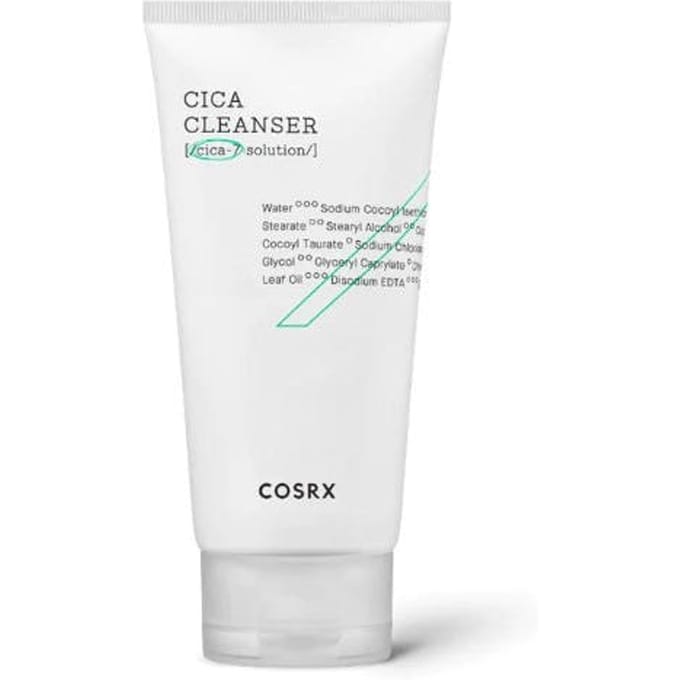 COSRX Pure Fit Cica Creamy Foam Cleanser