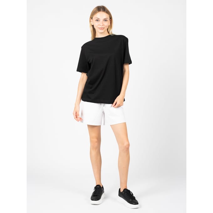 Silvian Heach T-Shirt Vrouw zwart