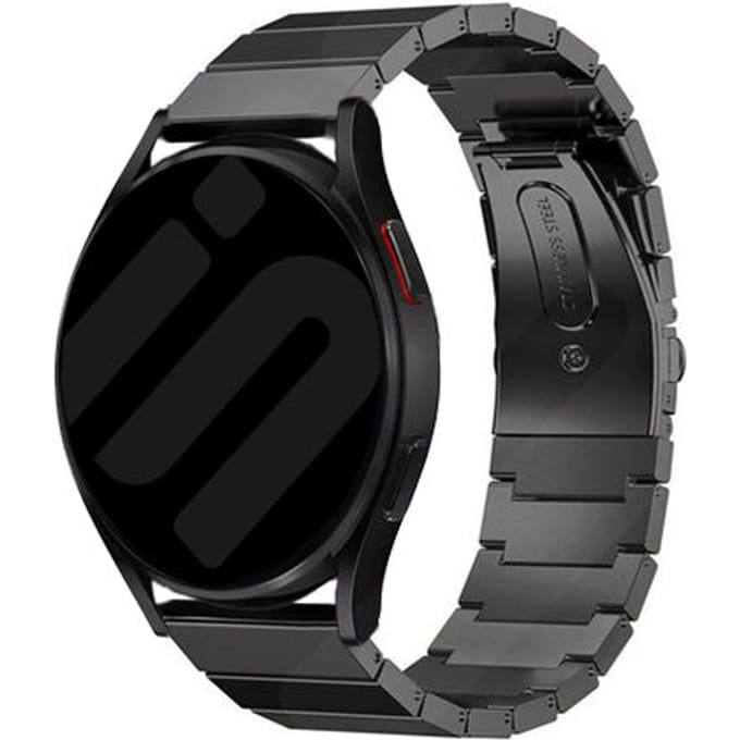 Huawei Watch GT 5 - 46mm metalen bandje (zwart)