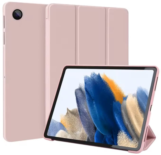 EtuiTab - Smart Case - Samsung Galaxy Tab A9+ - Roze - 11 inch