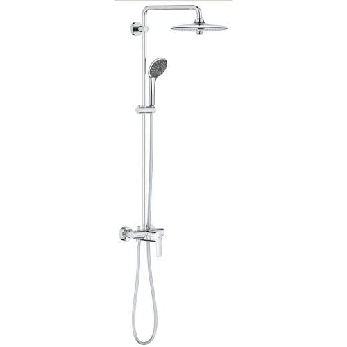 Grohe Vitalio Joy System 260 shower system with single-lever mixer for wall mounting 27684001