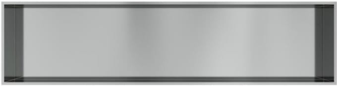 Hotbath &More Inbouwnis - 30 x 120 x 10 cm - RVS 316