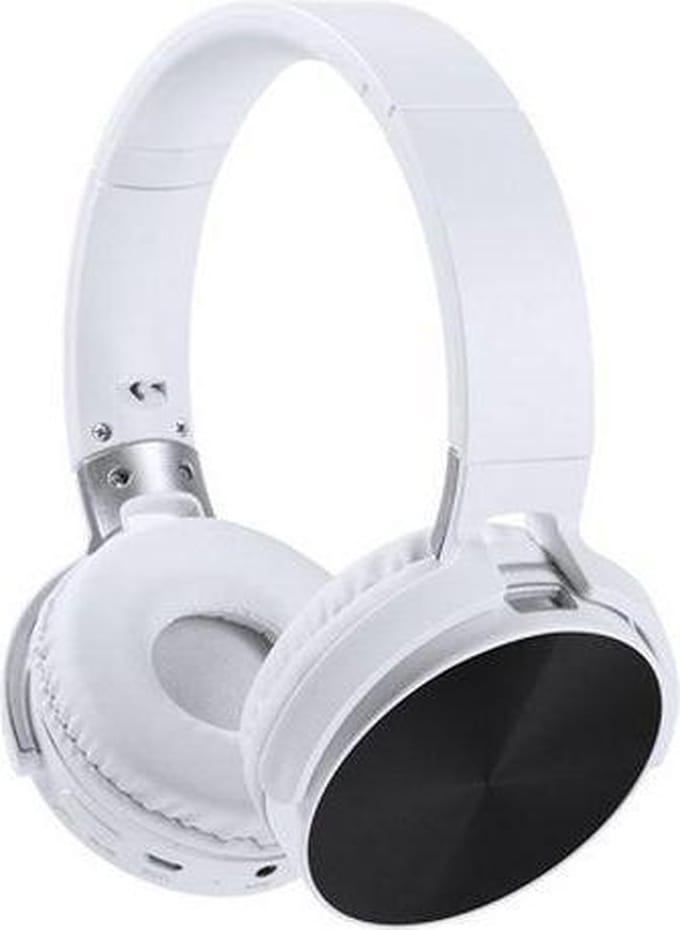 Opvouwbare Hoofdtelefoon met Bluetooth 145945