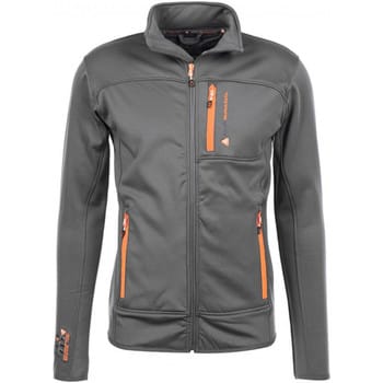 Technische jassen Peak Mountain Blouson polar shell homme CANTON