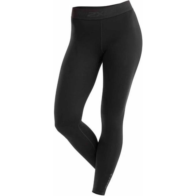 2XU Flight Compression Dames Zwarte Panty