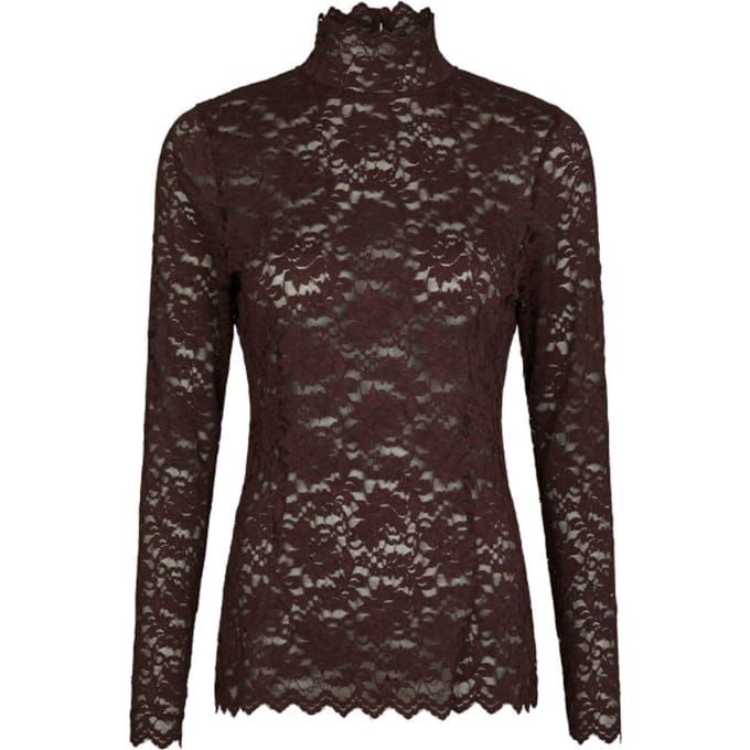 Neo Noir - Liza - 161473 - 174 Burgundy
