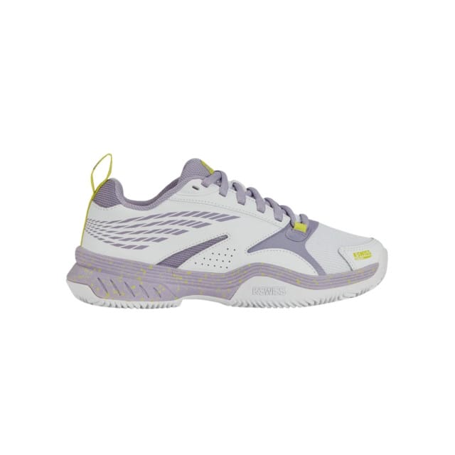 k-SWISS Speedex Padelschoenen dames Wit 39