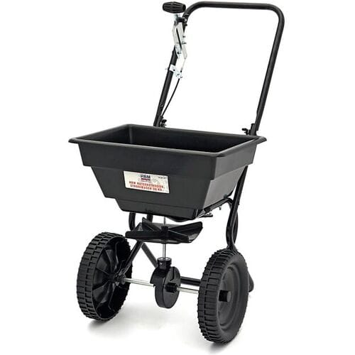 HBM Roteerstrooier, Strooiwagen 30 Kg.