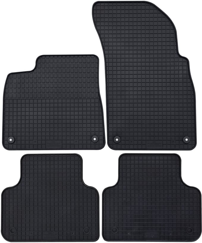 Rubbermatten Lamborghini Urus 2018-heden (complete set) - Petex