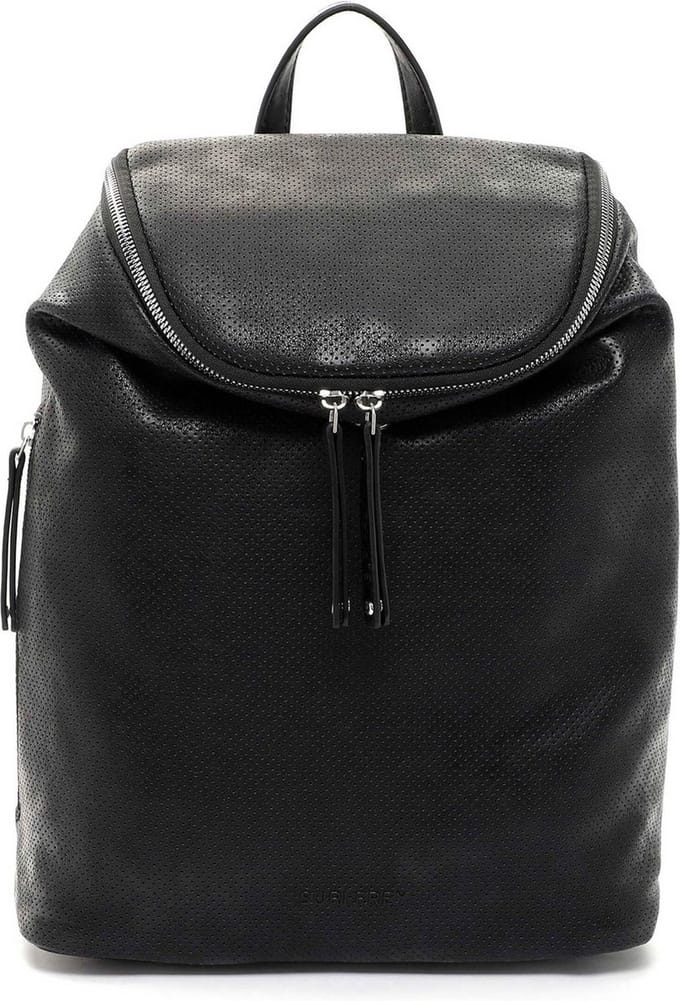 SURI FREY Rugzak met laptopvak Vany Backpack Black Zwart