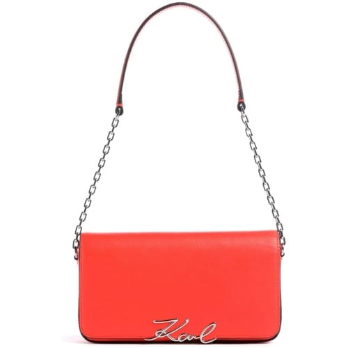 Handtas Karl Lagerfeld Ksignature Shoulder Pouch