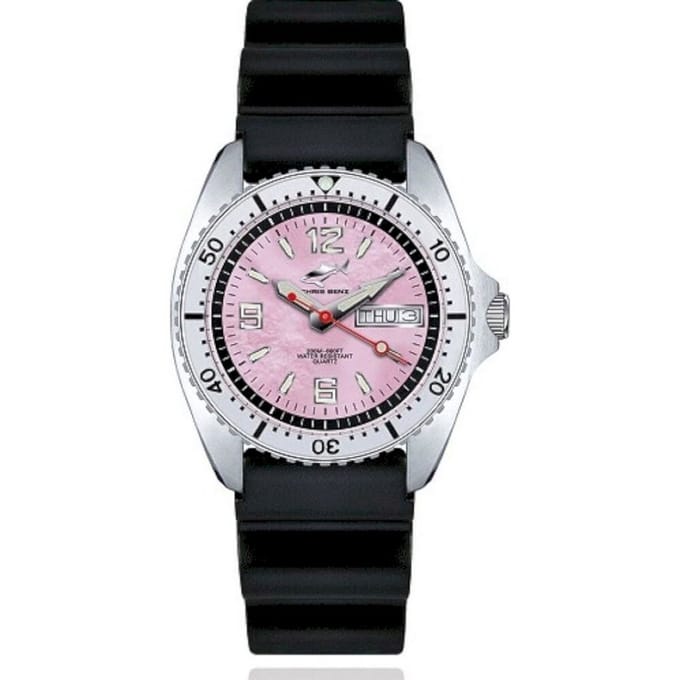Chris Benz Mod. CBM-R-KB-SI - Horloge