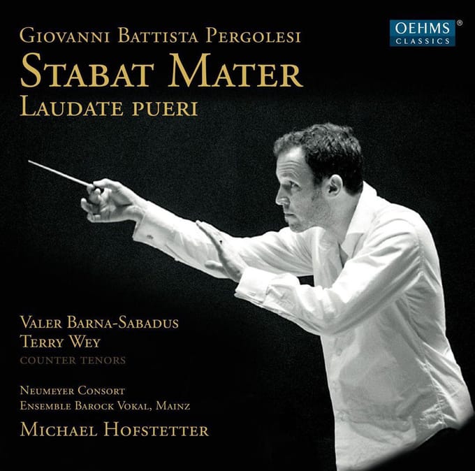 Pergolesi: Stabat Mater