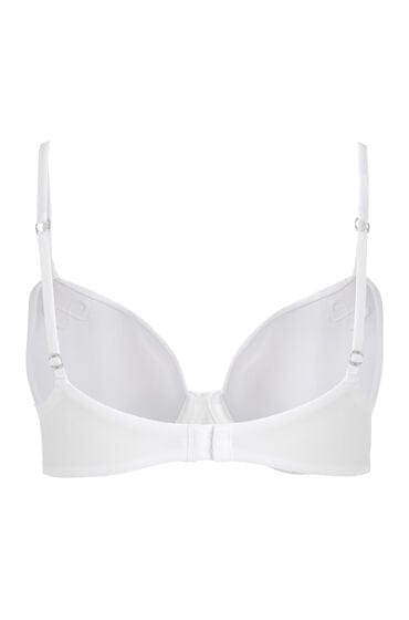 Hunkemöller Voorgevormde beugel bh Super Soft Wit