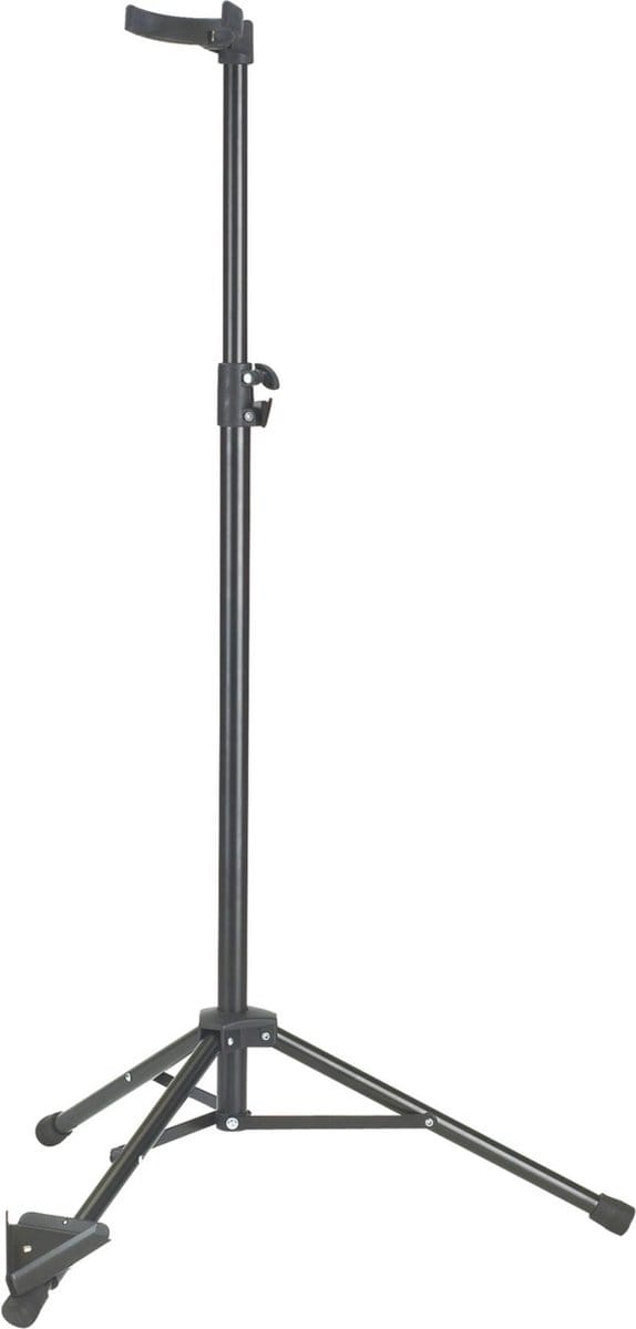 König & Meyer 14160 stand voor E-Contrabas hoogte 920 - 1620mm - Basgitaarstandaard