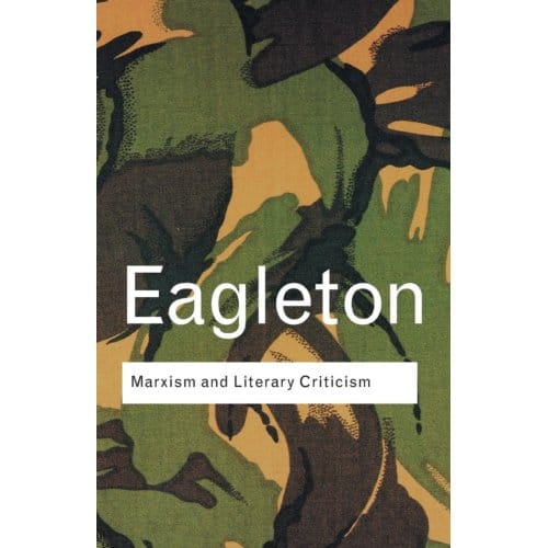 Marxism And Literary Criticism - Routledge Classics (Paperback) - Terry Eagleton