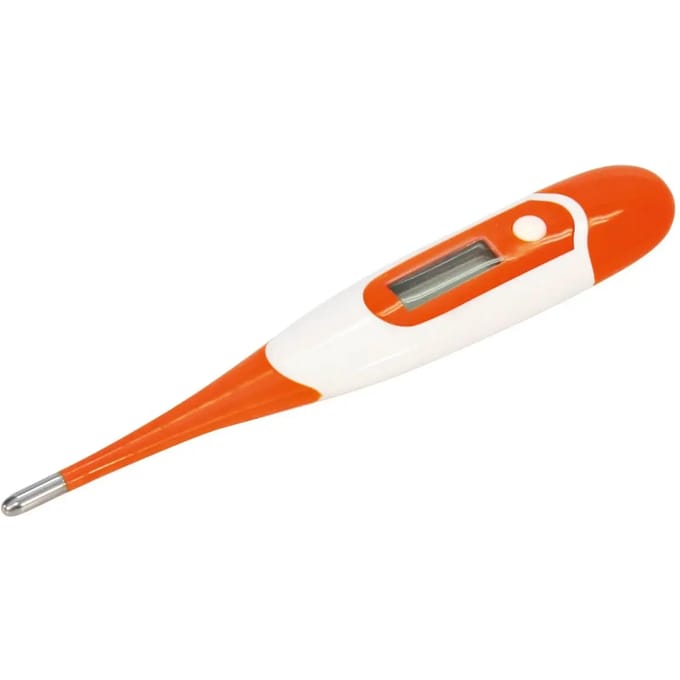 Digitale thermometer met flexibele sonde Kerbl