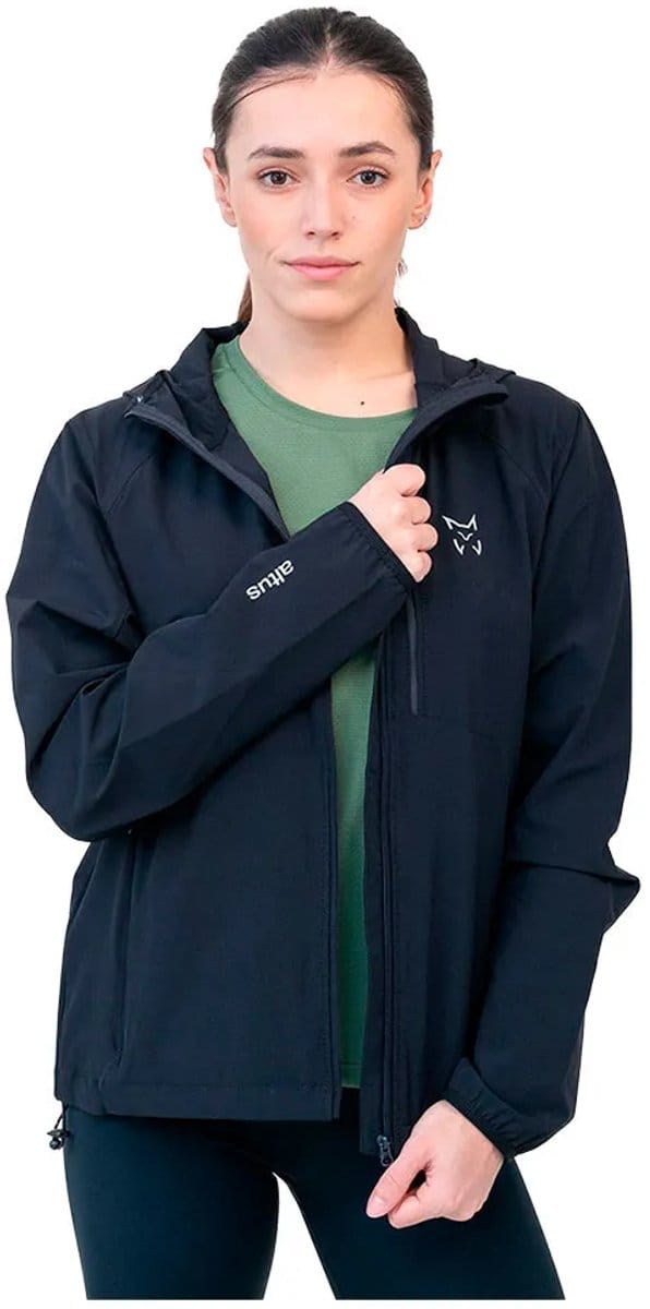 Altus Tikal Jas Blauw S Vrouw