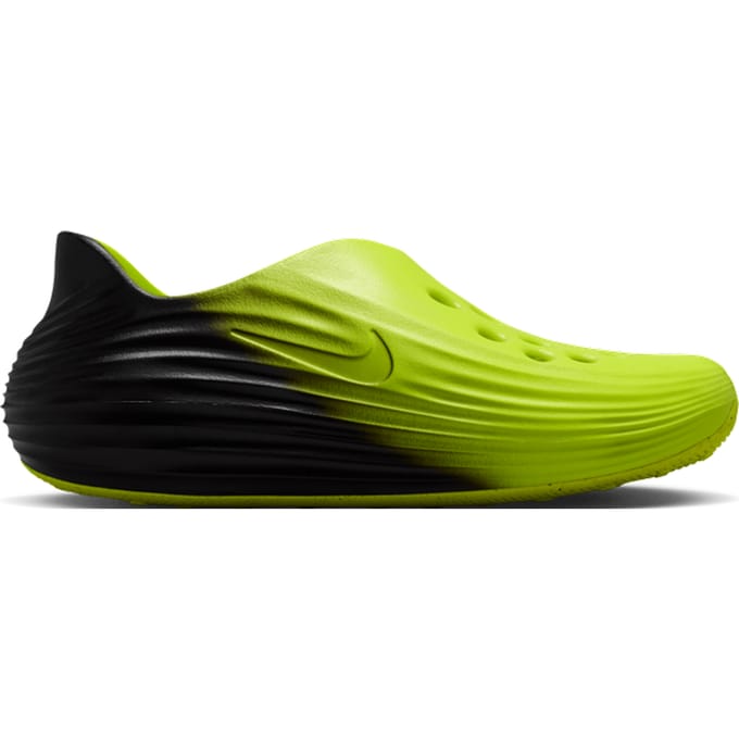 Nike Reactx Rejuven8 Slippers en Sandalen Heren - Volt - Maat 44 - Rubber