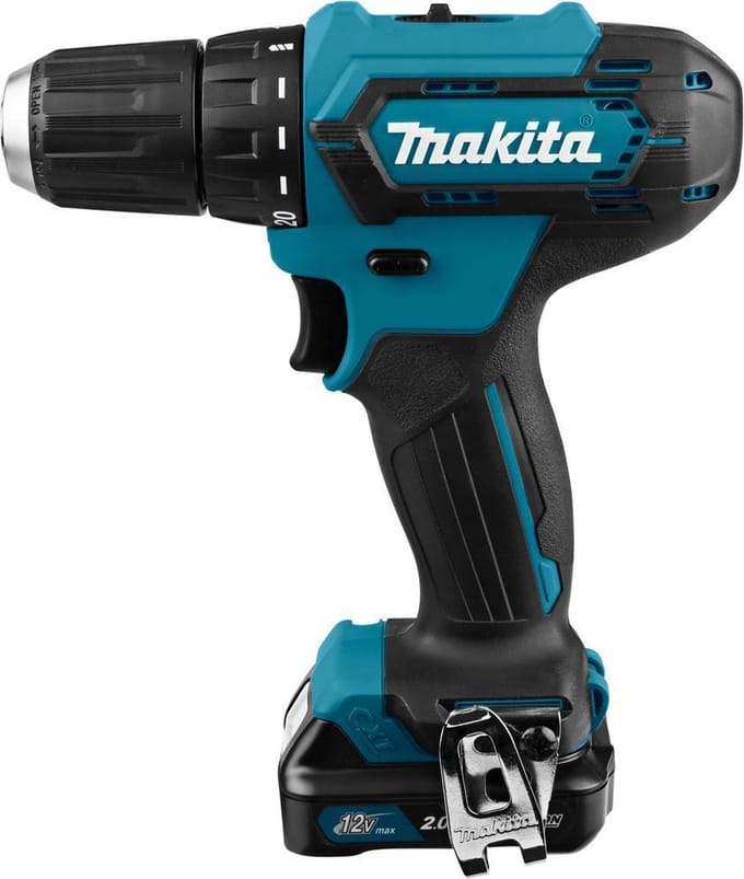 Makita DF333DSAJ Accu Schroefboormachine 12V Max 2.0Ah in Mbox