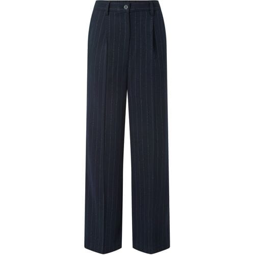 ESMARA Dames palazzobroek (Marineblauw, S (36/38))