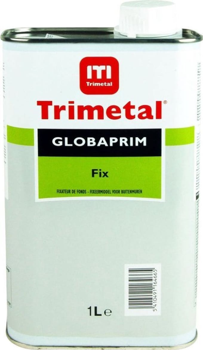 Trimetal Globaprim Fix - 1 l - 10 m²/l - Kleurloos