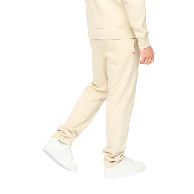 Crosshatch Heren Crufton Joggingbroeken (Licht Steen)