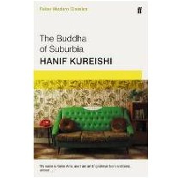 The Buddha Of Suburbia - Hanif Kureishi