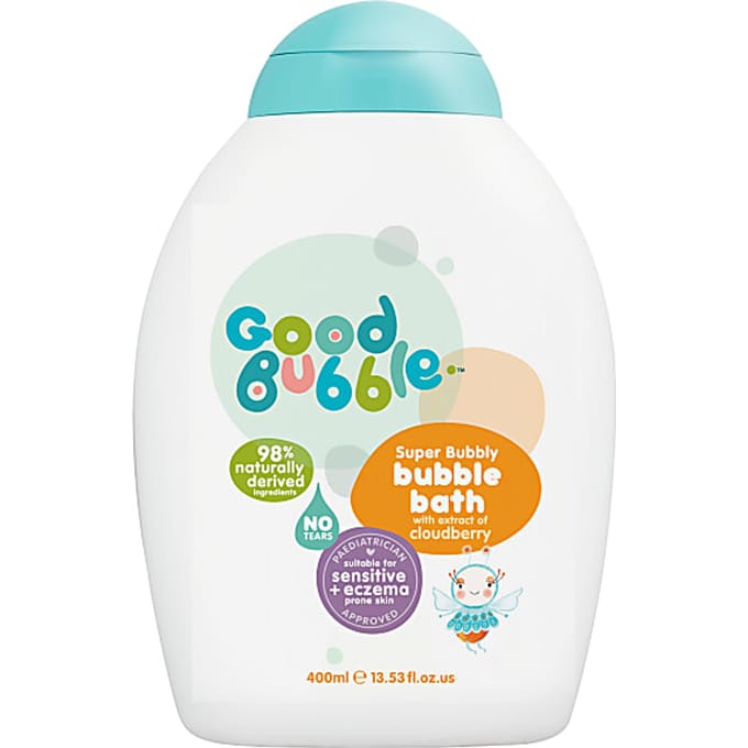 Good Bubble Super Bubble Bubble Bath met Bergframboos
