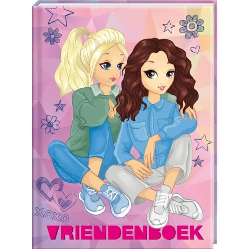 Best Friends vriendenboek Vriendenboekjes