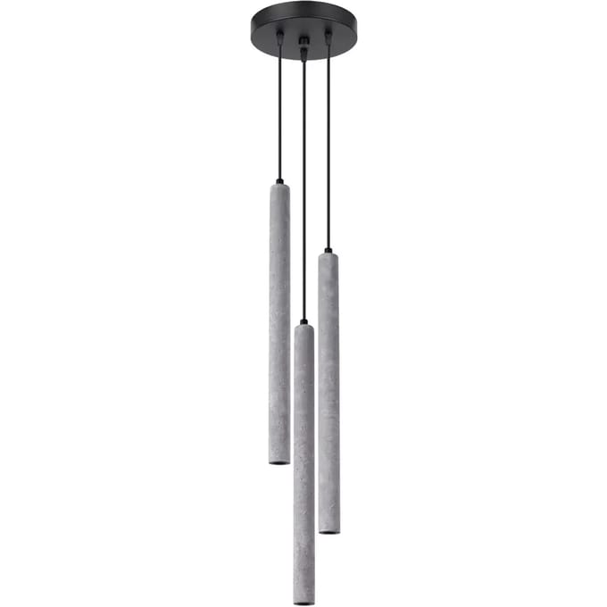 Hanglamp Sollux Lighting Pastelo 3P