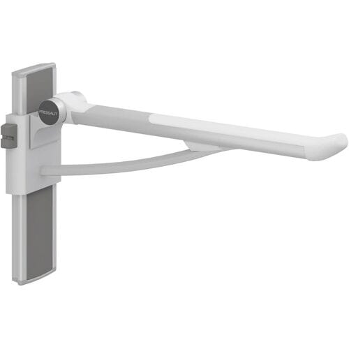 Pressalit PLUS support handle 73 cm height adjustable left R370370000