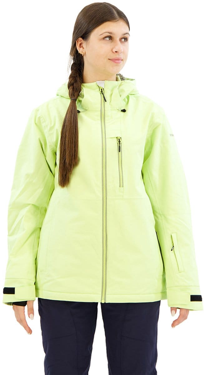 Icepeak Cathay I Jas Groen 36 Vrouw