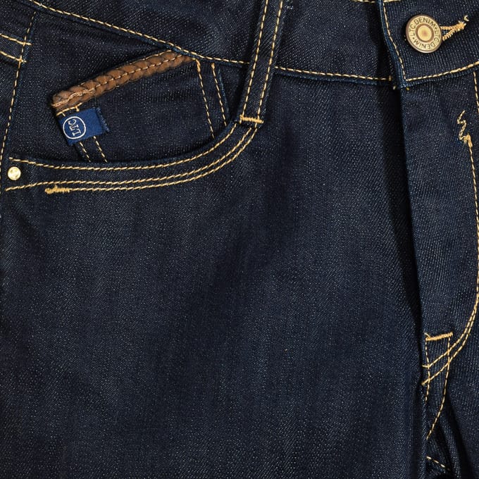 Lange jeans JF302DALYWASH172 dames