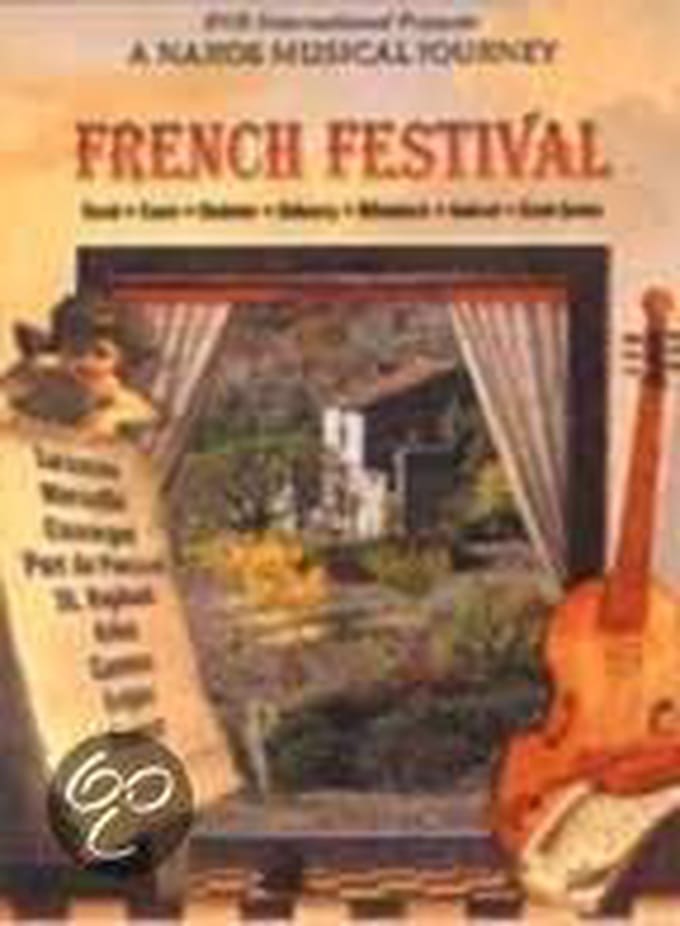 Various - French Festival
