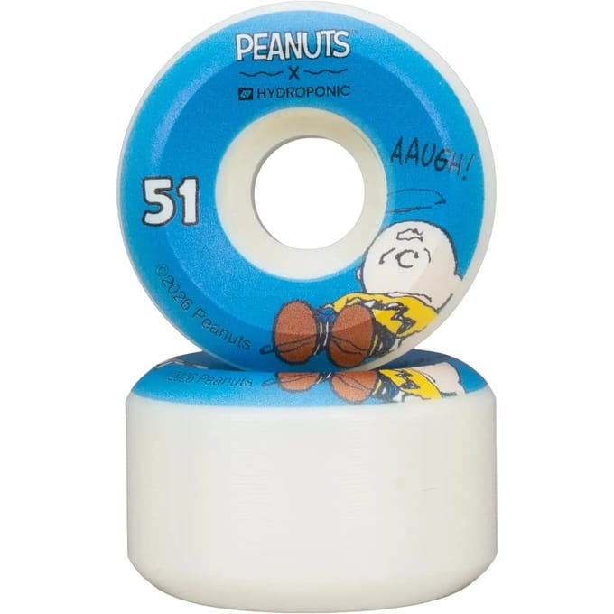 Skateboardwiel kind Hydroponic Hydroponic x Peanuts Charlie Brown